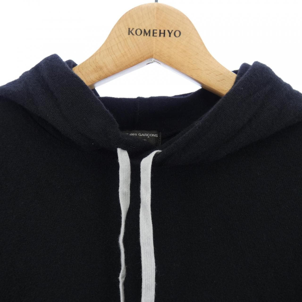 コムデギャルソンオムプリュス COMME des GARCONS HOMME plus PL-T031 パーカー