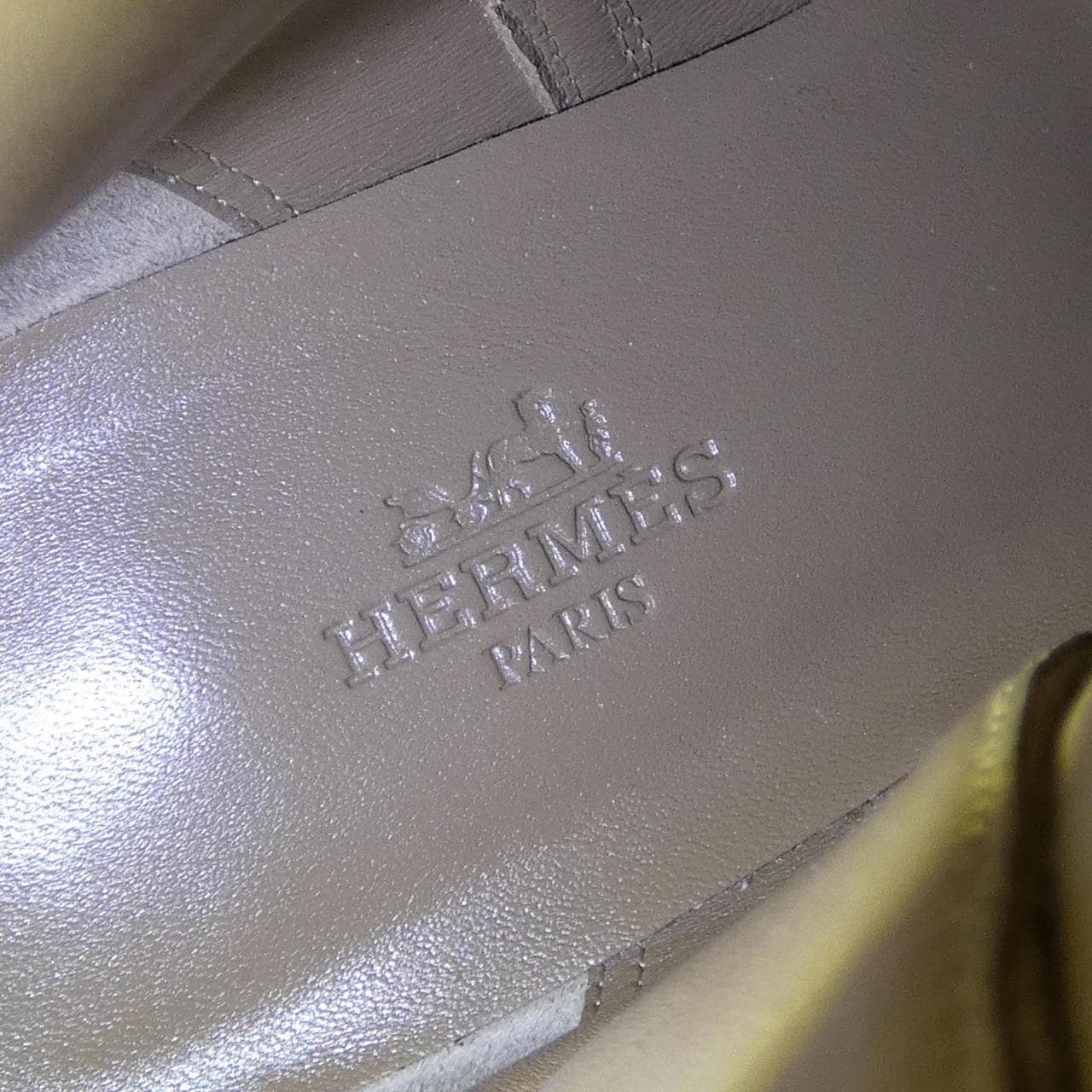 エルメス HERMES フレンチー FRENCHIE ケリーバックル 222093Z ブーツ