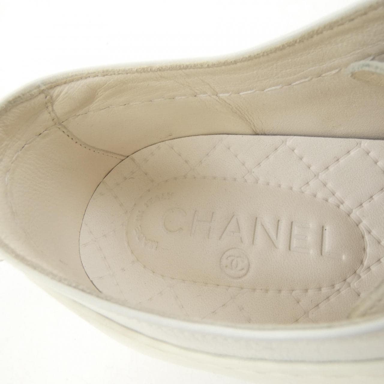 シャネル CHANEL G32719Y52193 スニーカー