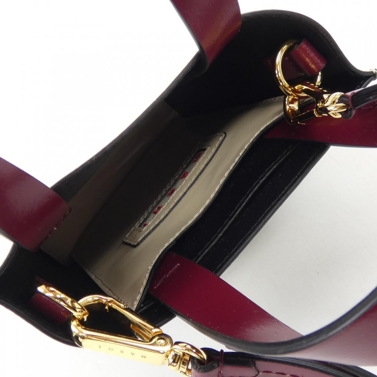 マルニ MARNI ミュゼオ MUSEO SHMP0050Y0 BAG