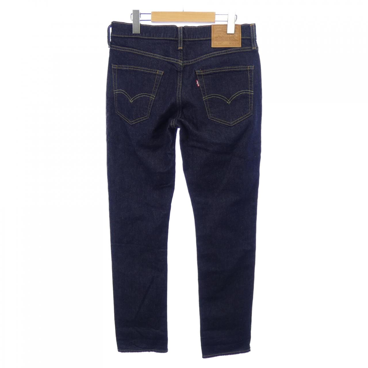 李維斯LEVI'S牛仔褲