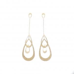 スタージュエリー K18YG ピアス