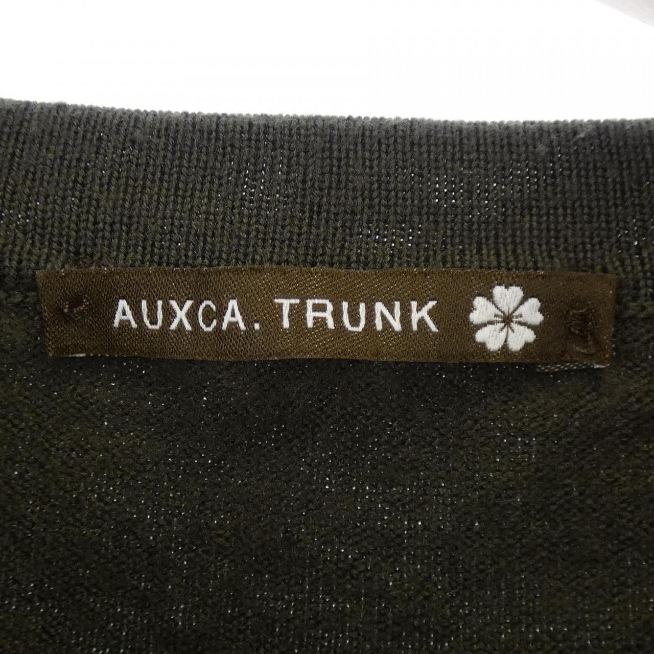ACXCA TRUNK ニット
