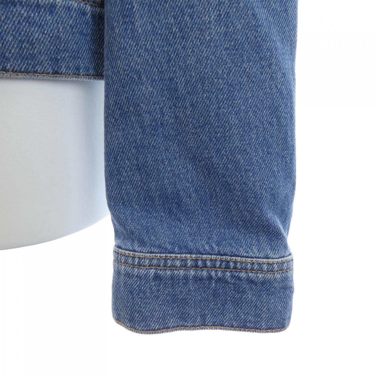 VERSACE A85236 denim jacket