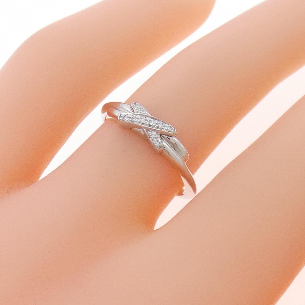 ショーメ ジュ ドゥ リアン リング