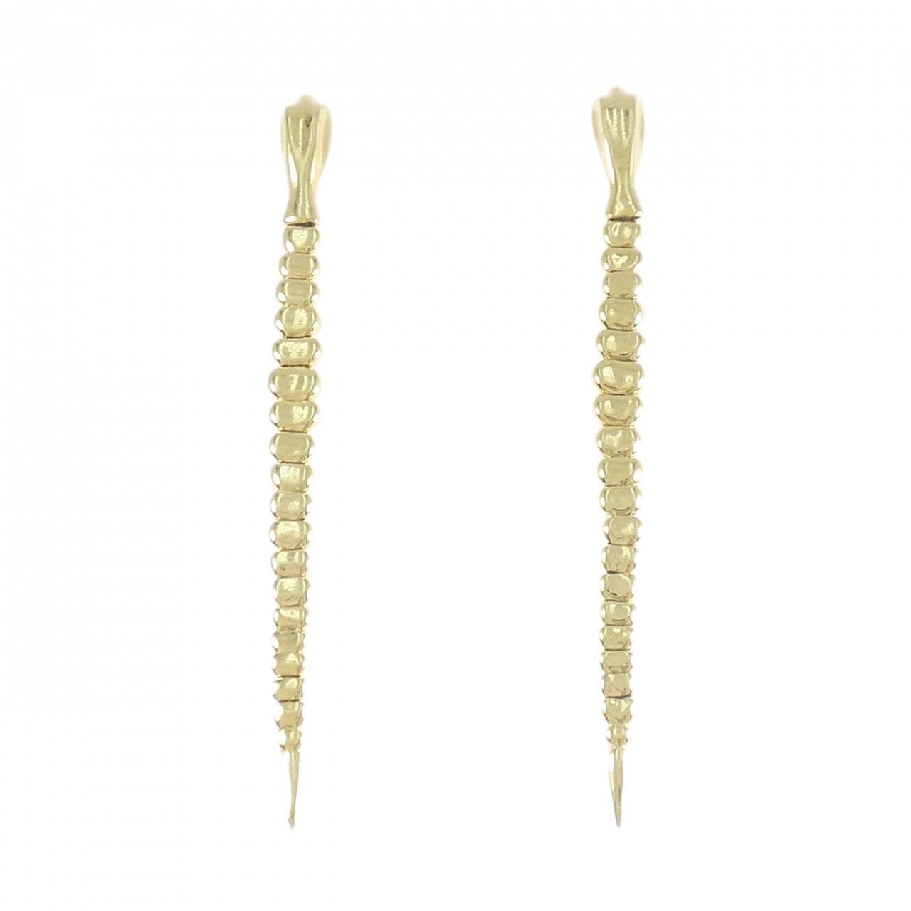 ティファニー スネーク ピアス