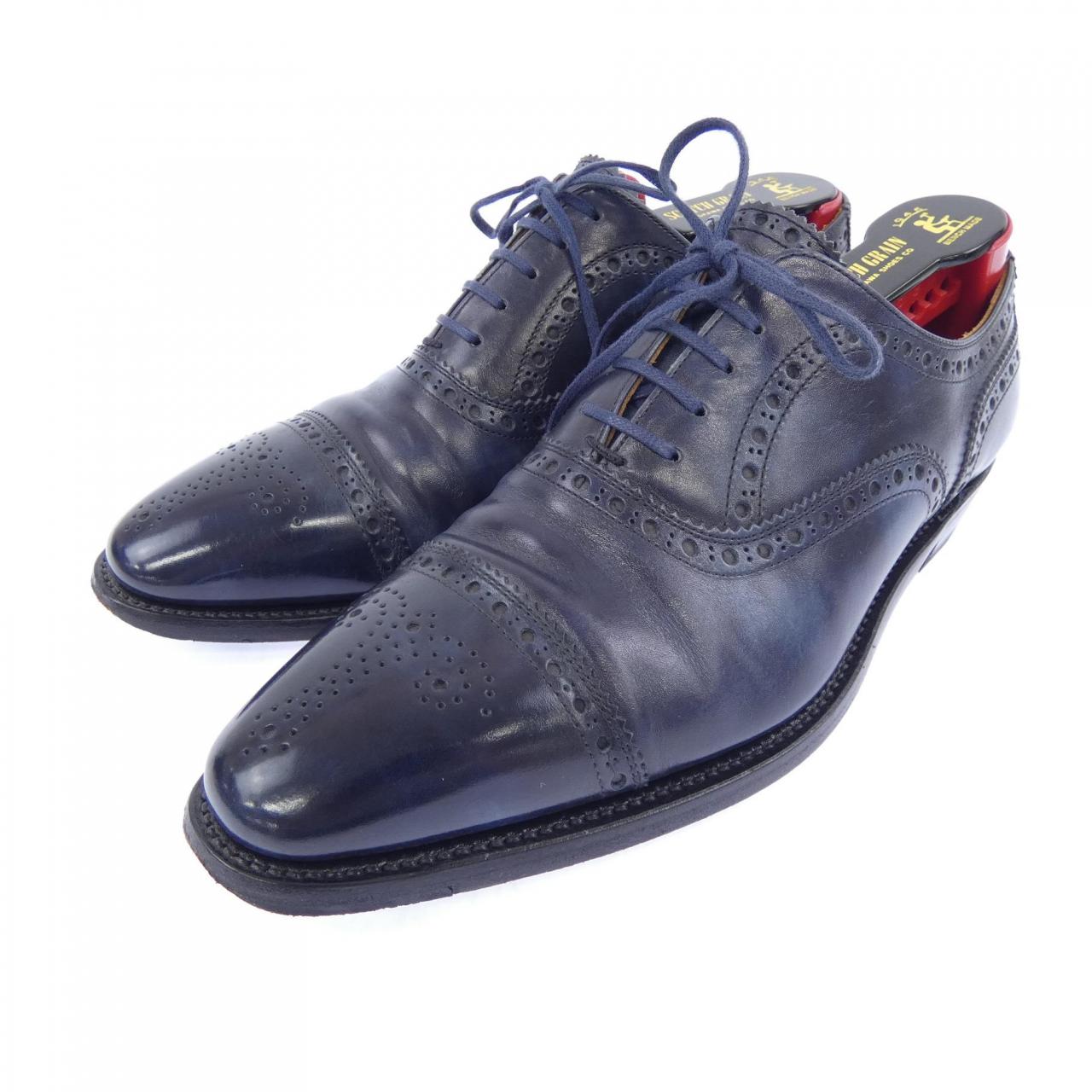 スコッチグレイン SCOTCH GRAIN シューズ