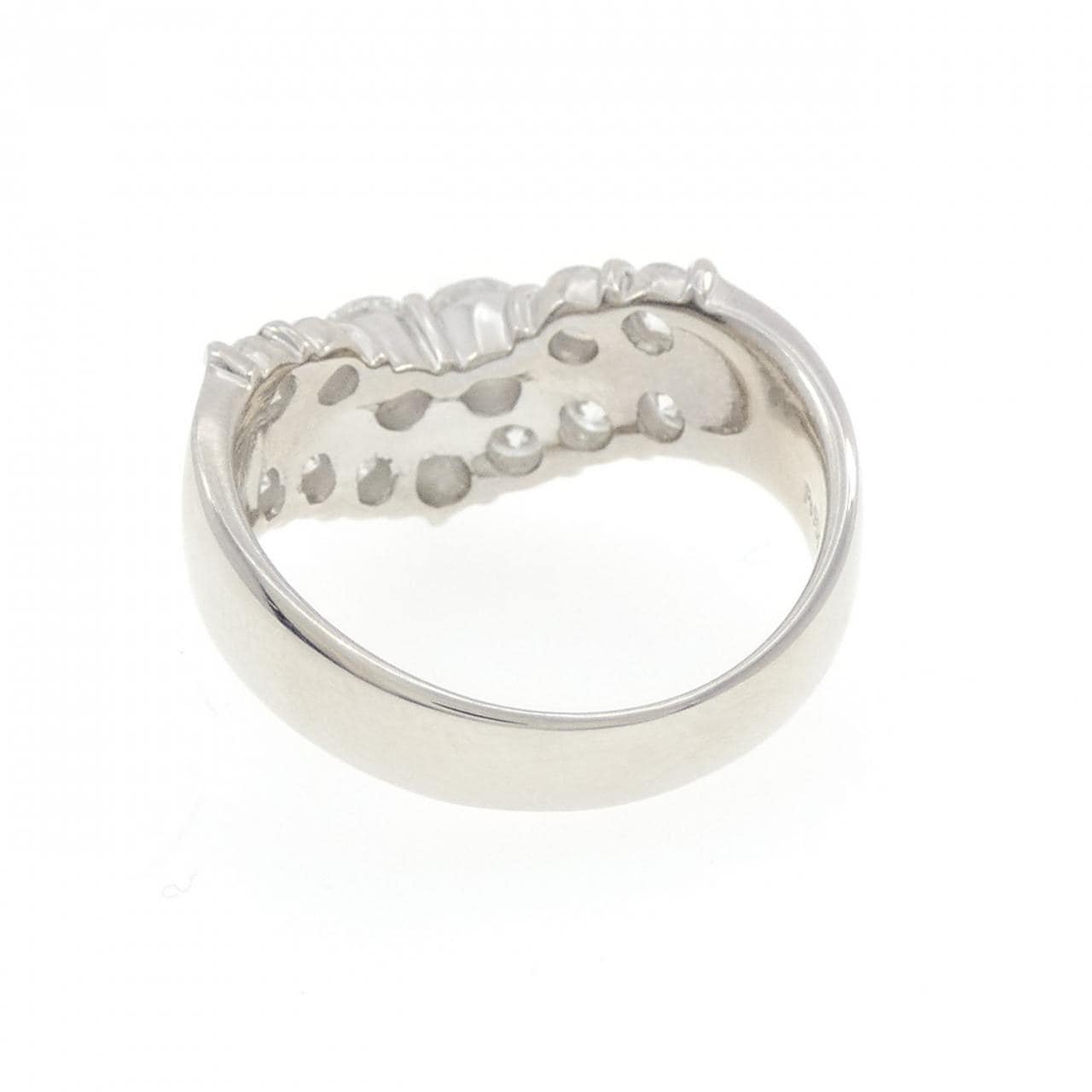 PT900 ダイヤモンド リング 2.02CT