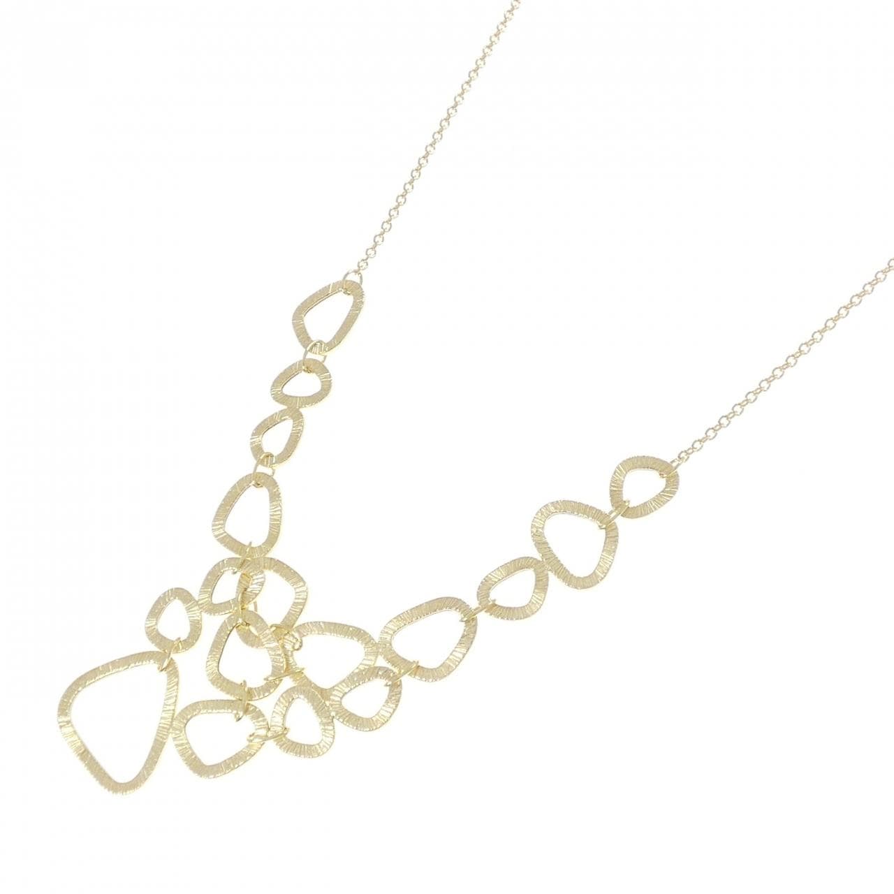 750YG ネックレス