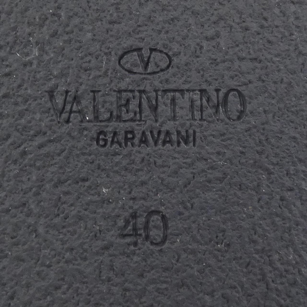 ヴァレンティノガラヴァーニ VALENTINO GARAVANI シューズ