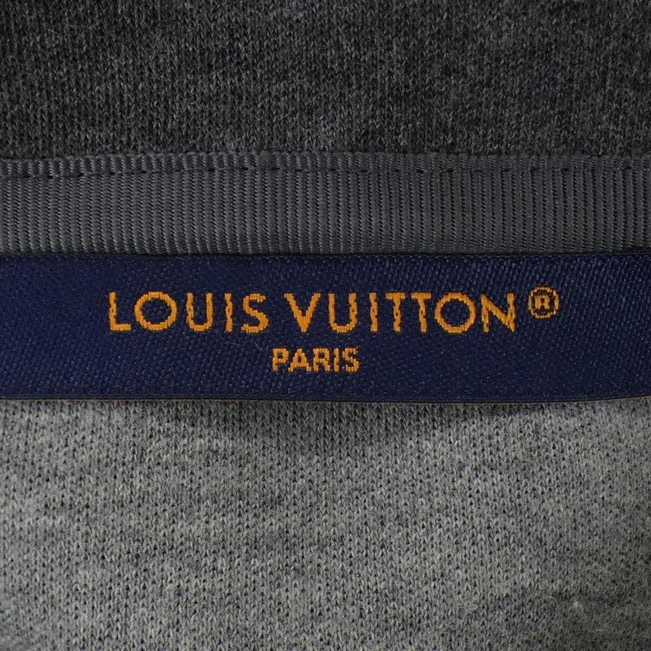 ルイヴィトン LOUIS VUITTON ダブルフェイストラベルフーディ HJY42WJUJ パーカー