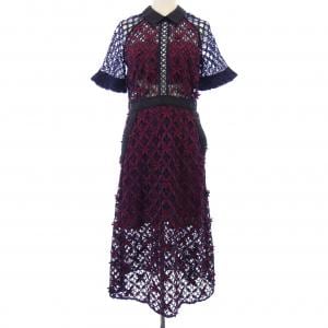 セルフポートレイト self-portrait ワンピース