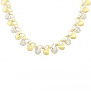 ナニス ダイヤモンド ネックレス 0.96CT