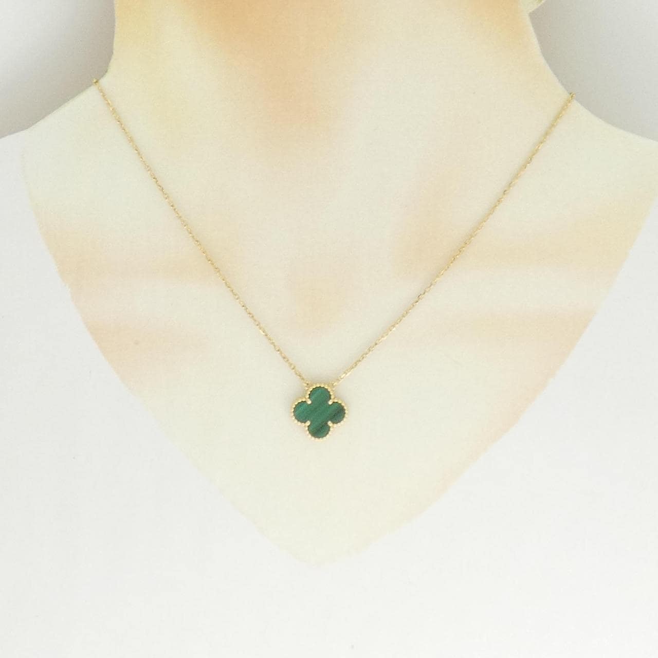 ヴァンクリーフ&アーペル ヴィンテージアルハンブラ ネックレス