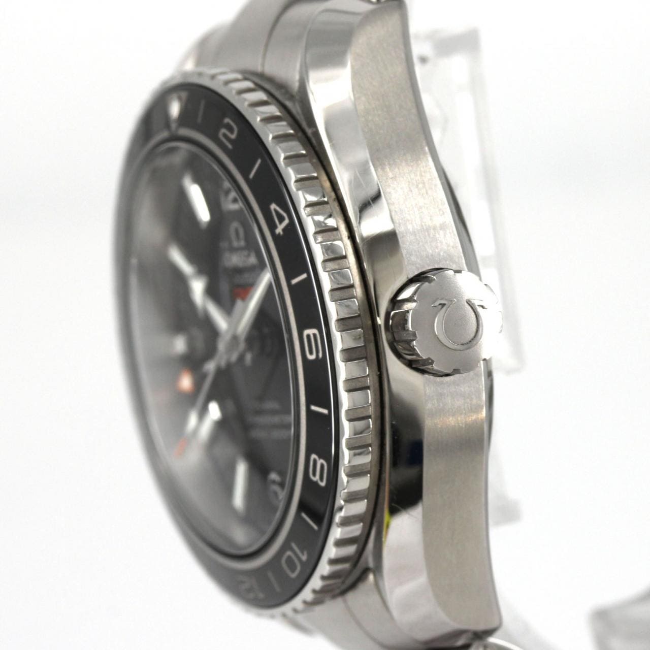 【ノーメンテナンス還元価格】オメガ シーマスタープラネットオーシャンGMT 232.30.44.22.01.001 SS 自動巻