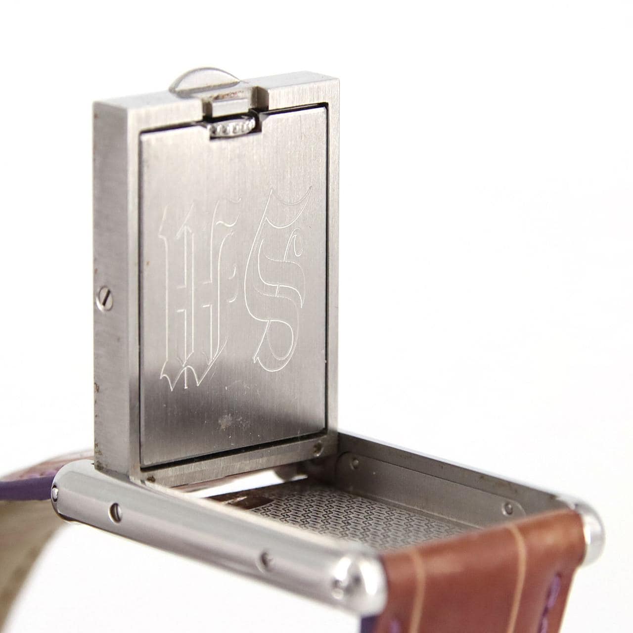 【ノーメンテナンス還元価格】カルティエ タンクバスキュラントMM SS クォーツ