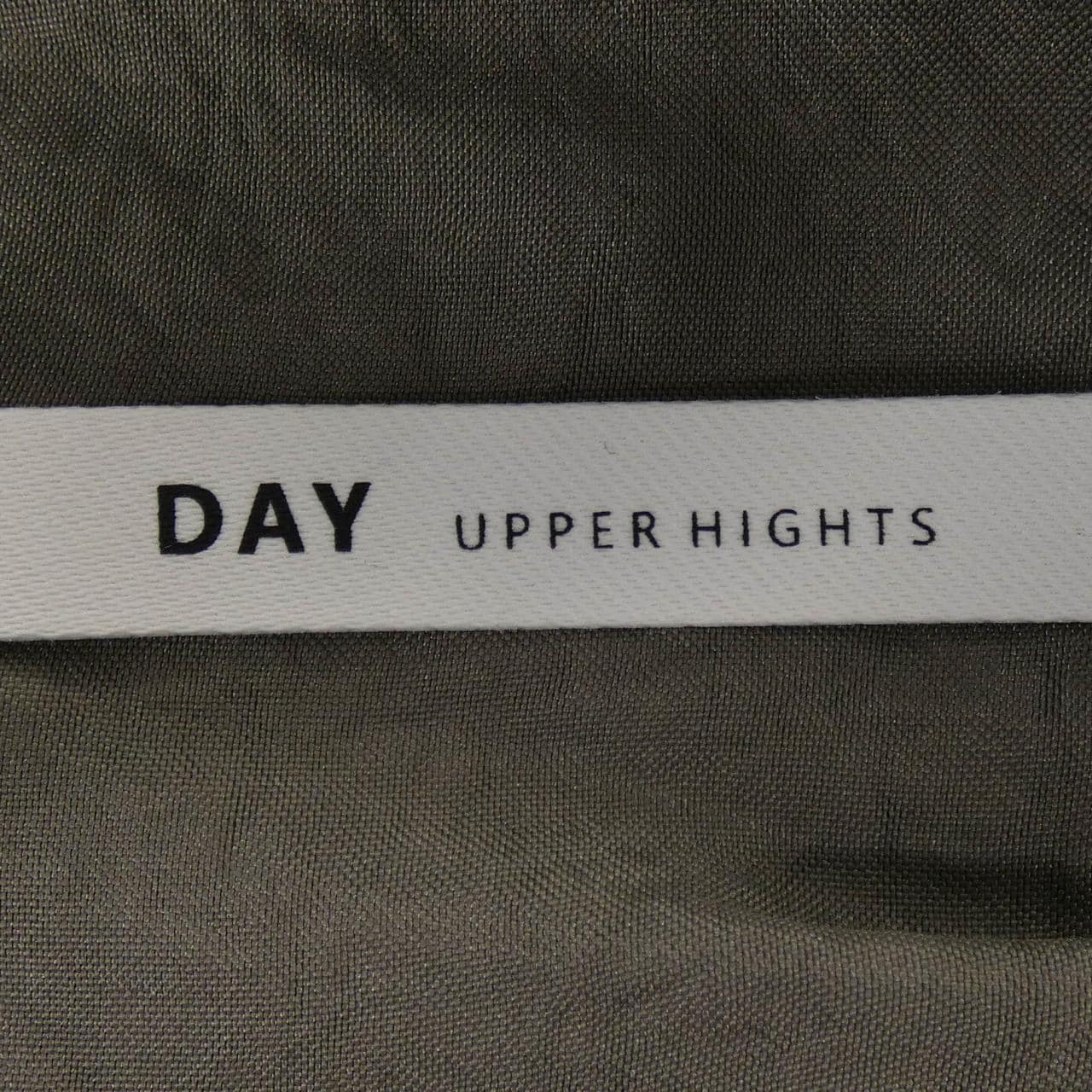 アッパーハイツ UPPER HIGHTS 213DP026 スカート