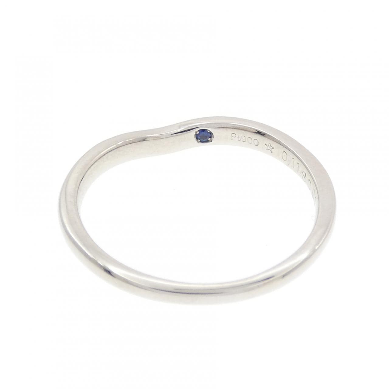 ギンザ タナカ ダイヤモンド リング 0.11CT