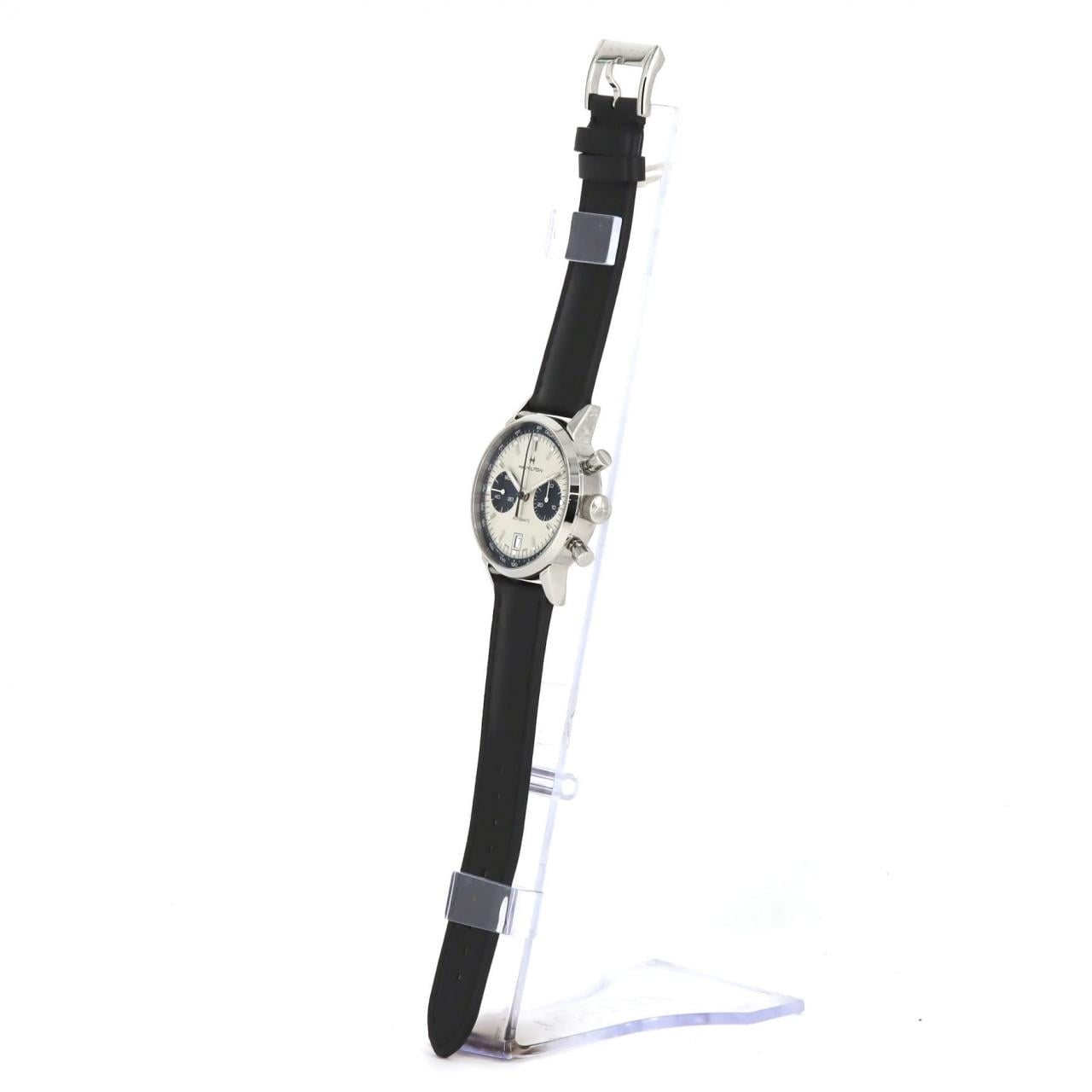 【ノーメンテナンス還元価格】ハミルトン イントラマティックオートクロノ H384160/H38416711 SS 自動巻