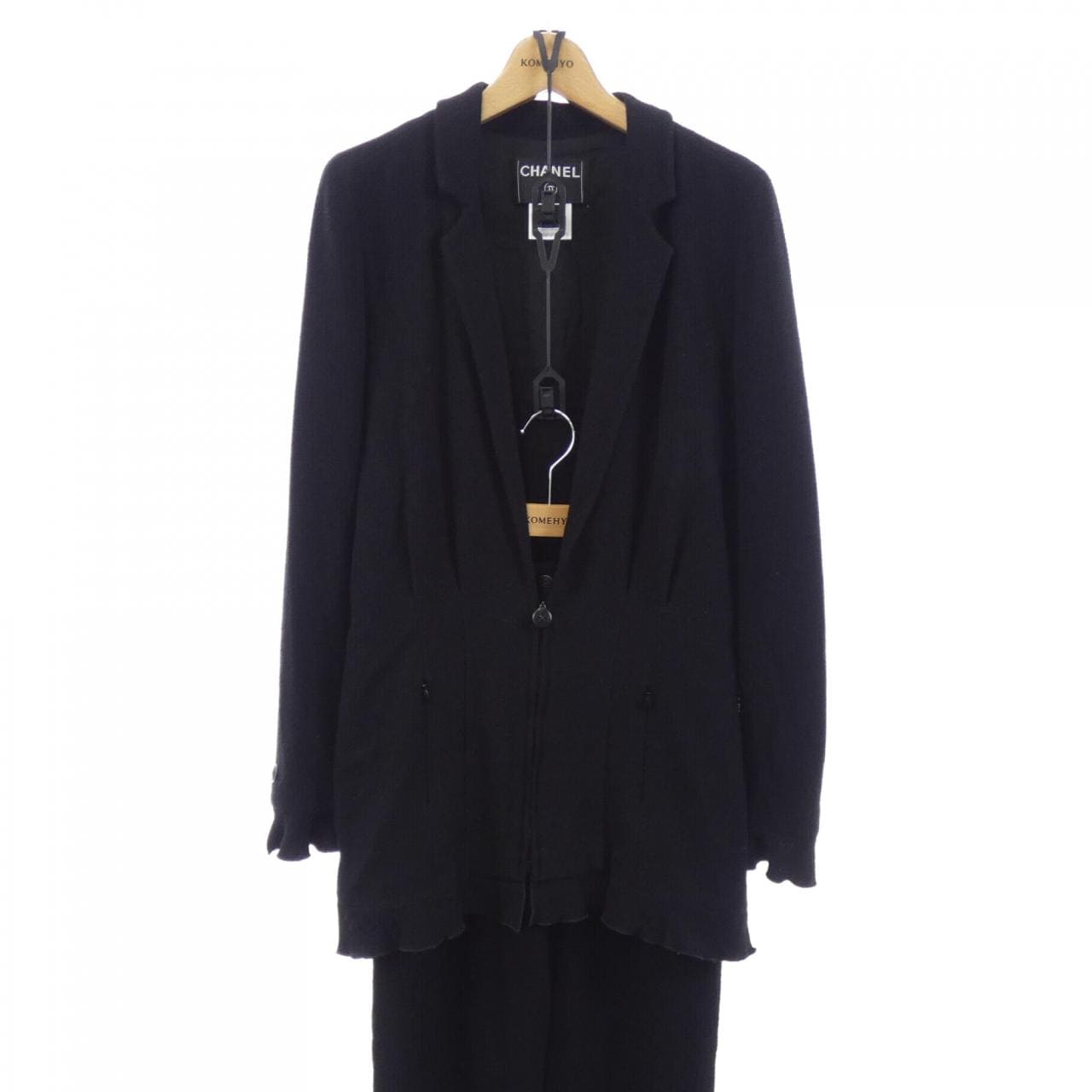 【ヴィンテージ】シャネル CHANEL P19603V11211 02P. スーツ