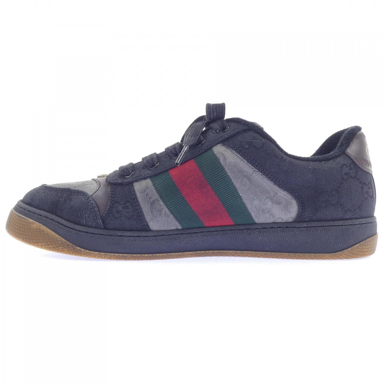 グッチ GUCCI スクリーナー GGキャンパス 857889 スニーカー