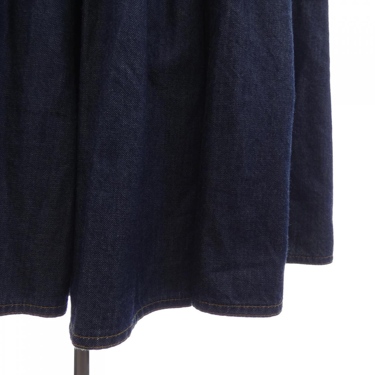 クリスチャンディオール CHRISTIAN DIOR 312J36A3517 スカート