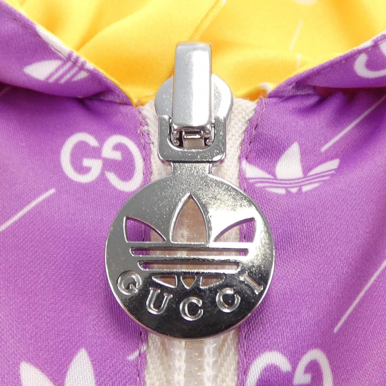 グッチ GUCCI ADIDAS 696774 ZAJPD ジャケット