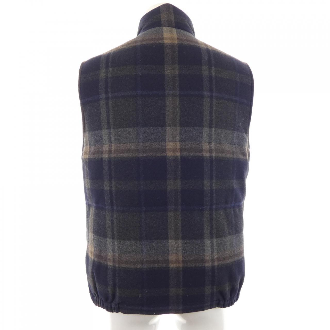 ブルネロクチネリ BRUNELLO CUCINELLI ダウンベスト