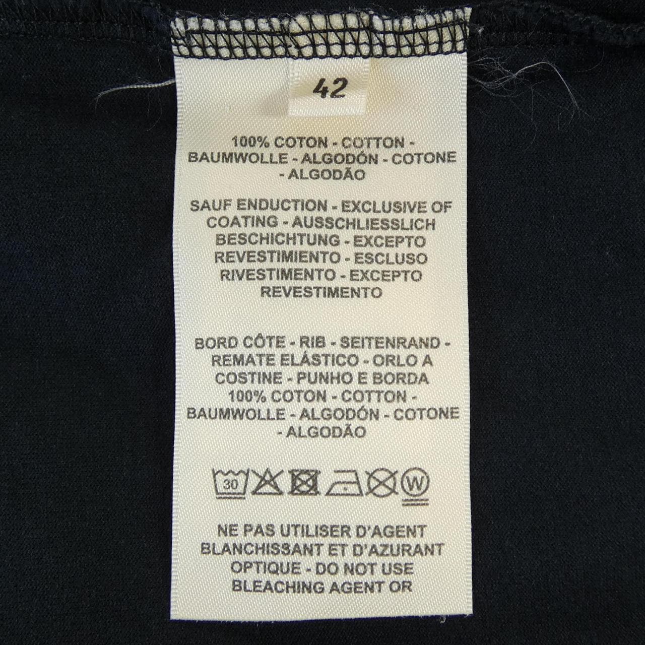 エルメス HERMES DELLA CAVALLERIA 4E4629DA カルトゥッシュ Tシャツ
