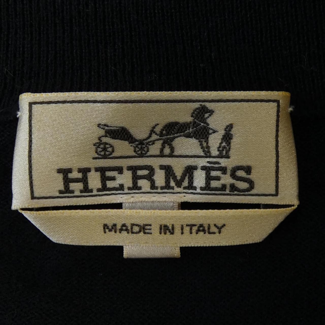 エルメス HERMES カルクアンH 557060HA ニット