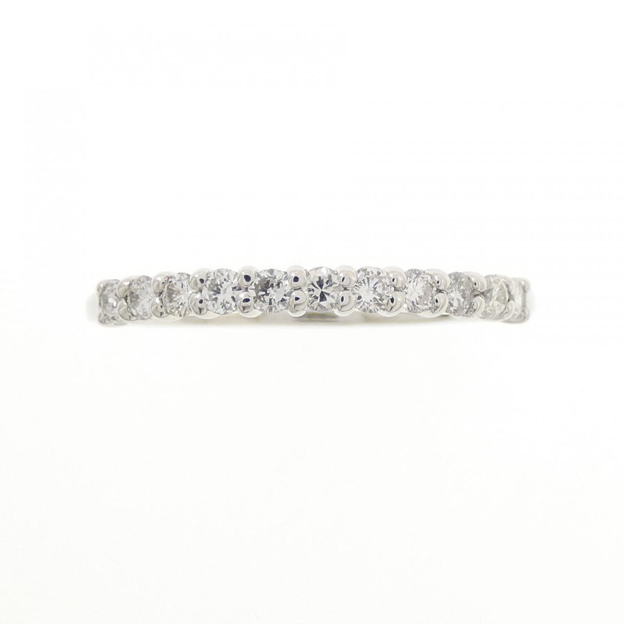 PT950 ダイヤモンド リング 0.20CT