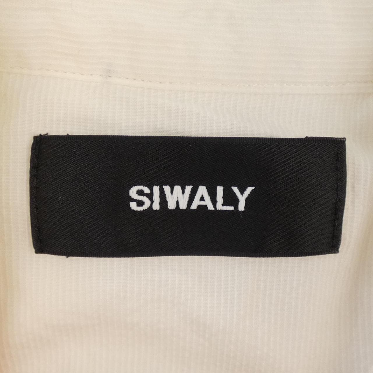 SIWALY shirt