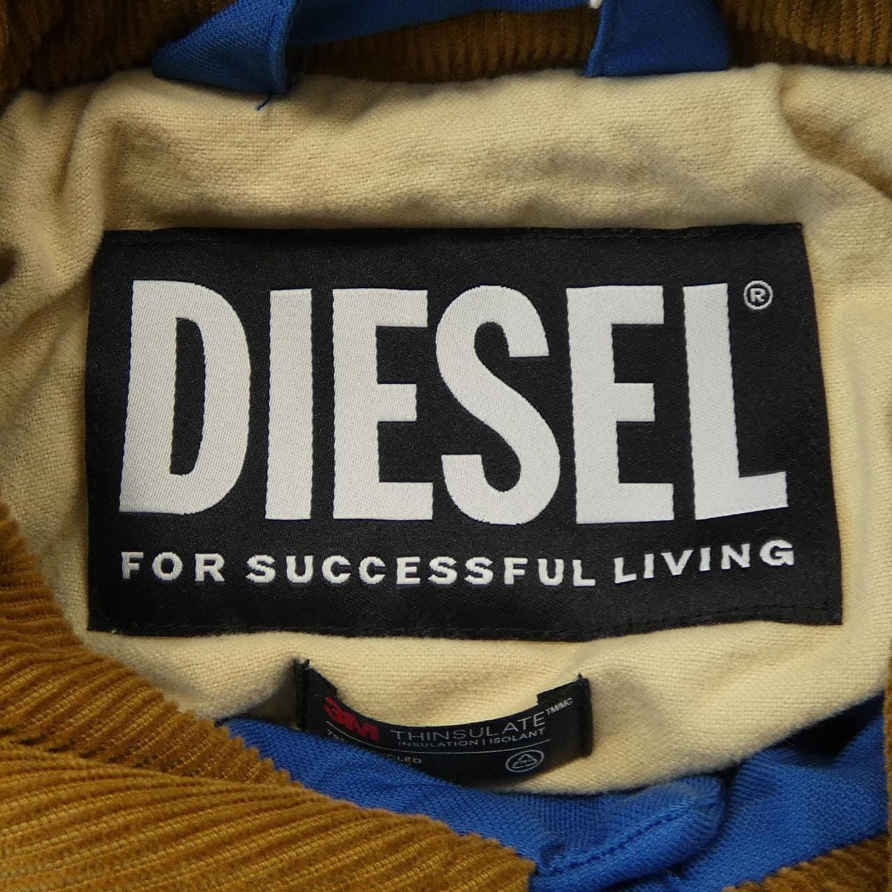 ディーゼル DIESEL コート