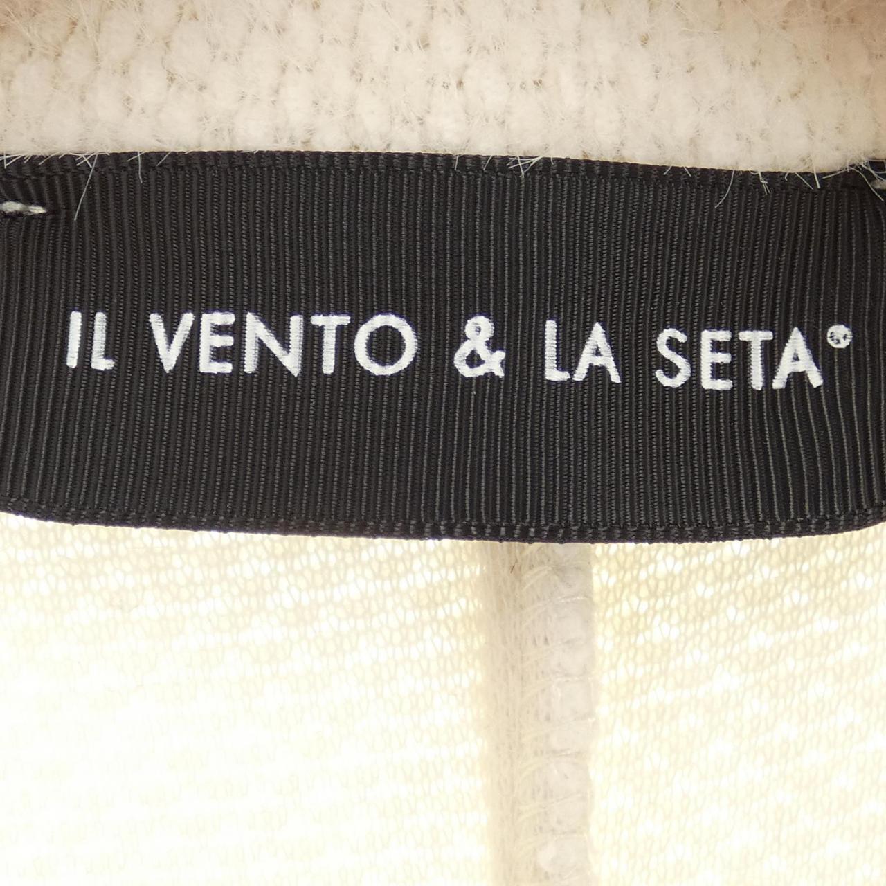 IL VENTO&LA SETA ジャケット