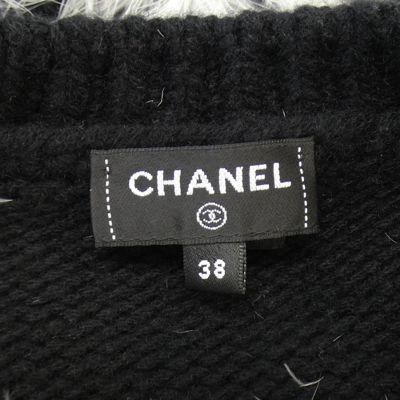 シャネル CHANEL ニット