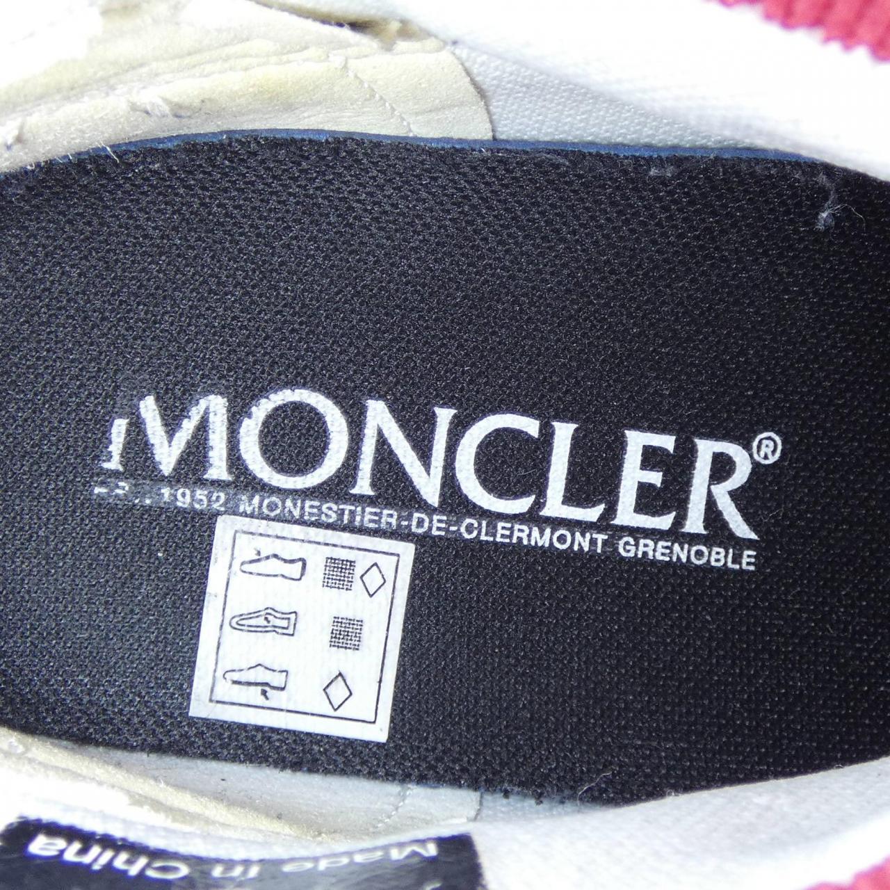 MONCLER蒙克勒运动鞋