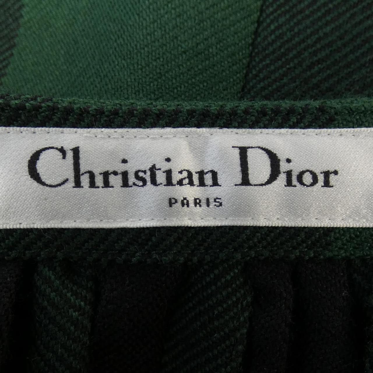 Christian DIOR CHRISTIAN DIOR 951J36B1182 Skirt