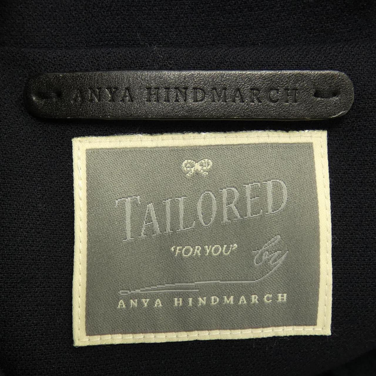 アニヤハインドマーチ ANYA HINDMARCH コート