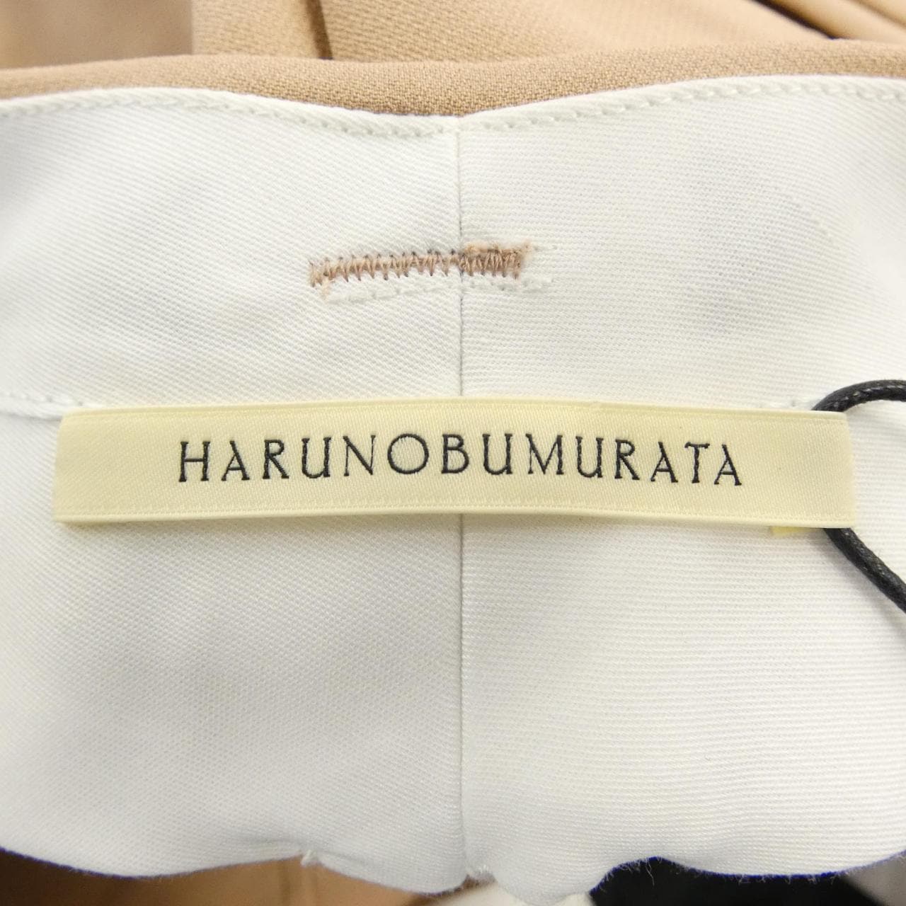HARUNOBUMURATA HM25S813-FUJ06 パンツ