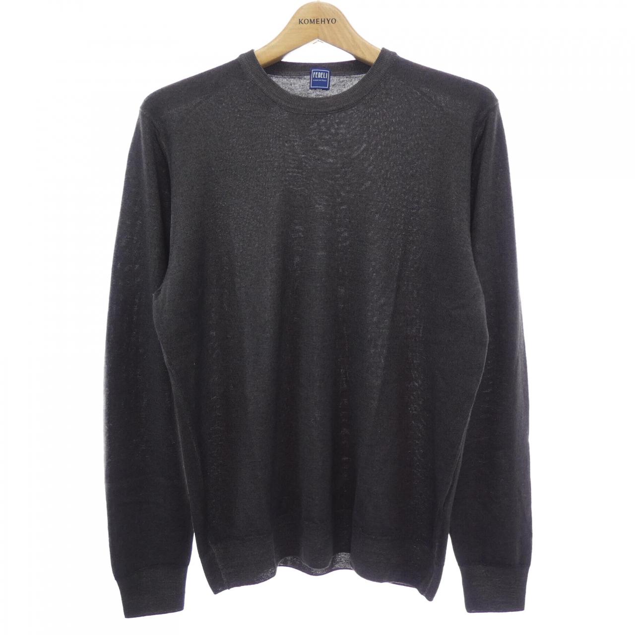 フェデーリ FEDELI ニット