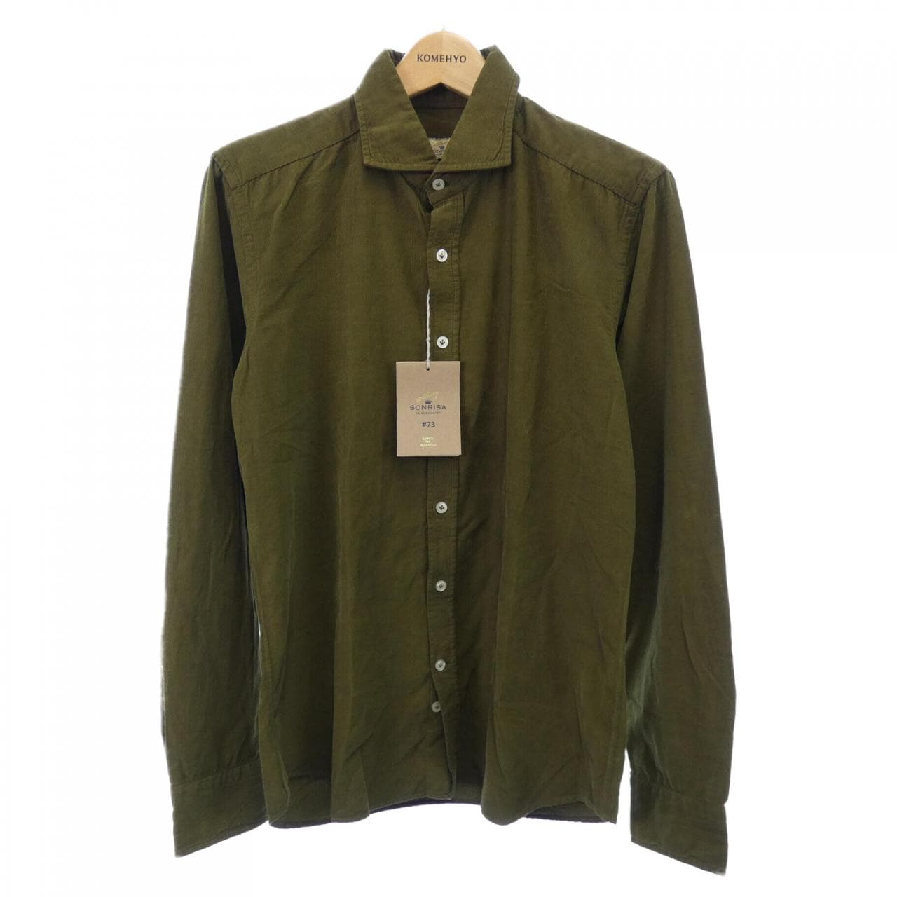 ソンリーサ SONRISA TC168 シャツ