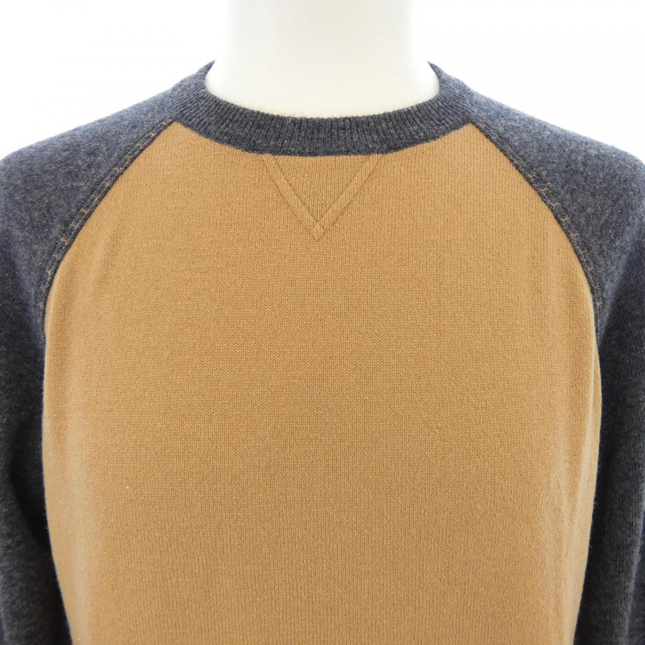 エルメス HERMES 62-5724. ニット