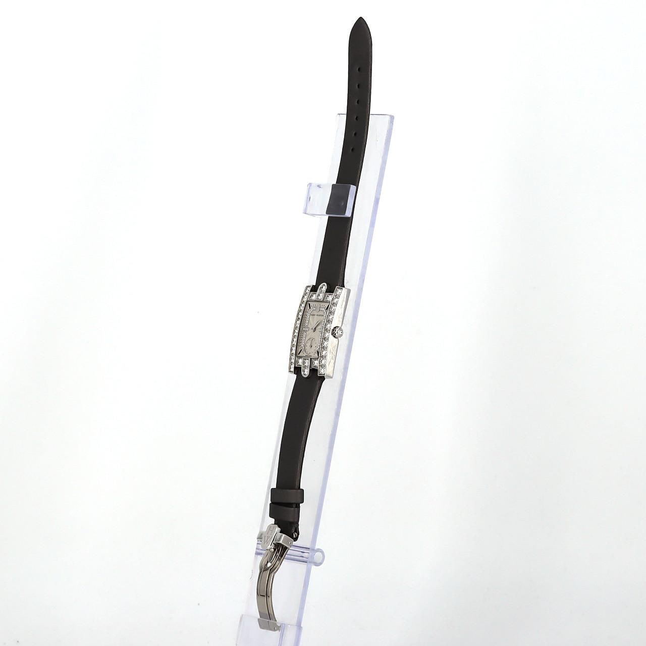 HARRY WINSTON Avenue Classic WG/D AVEQHM21WW283 WG石英