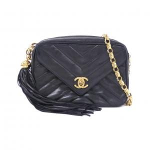 [vintage] CHANEL 02009 Shoulder Bag