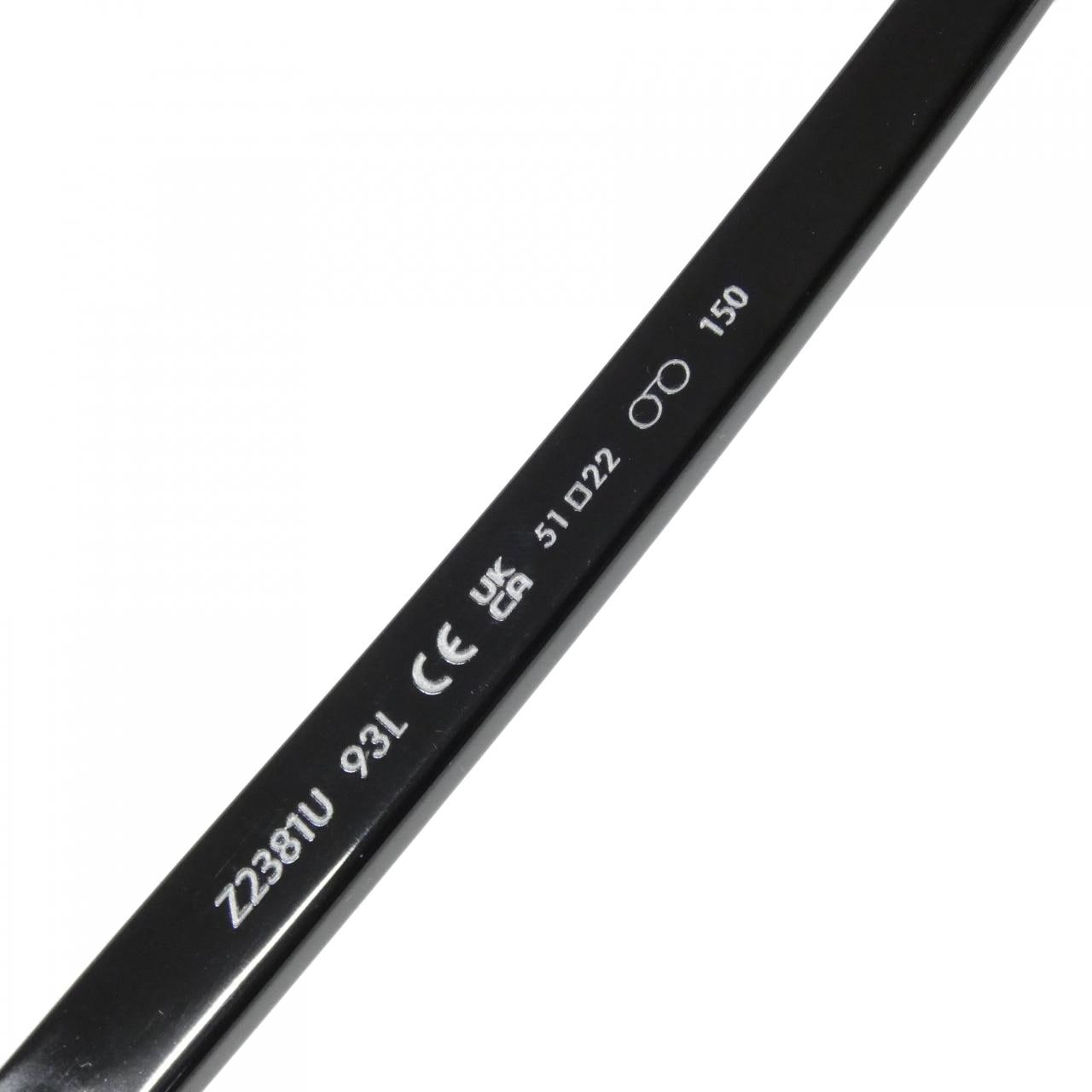 ルイヴィトン LVシグネチャー スクエア Z2381U サングラス