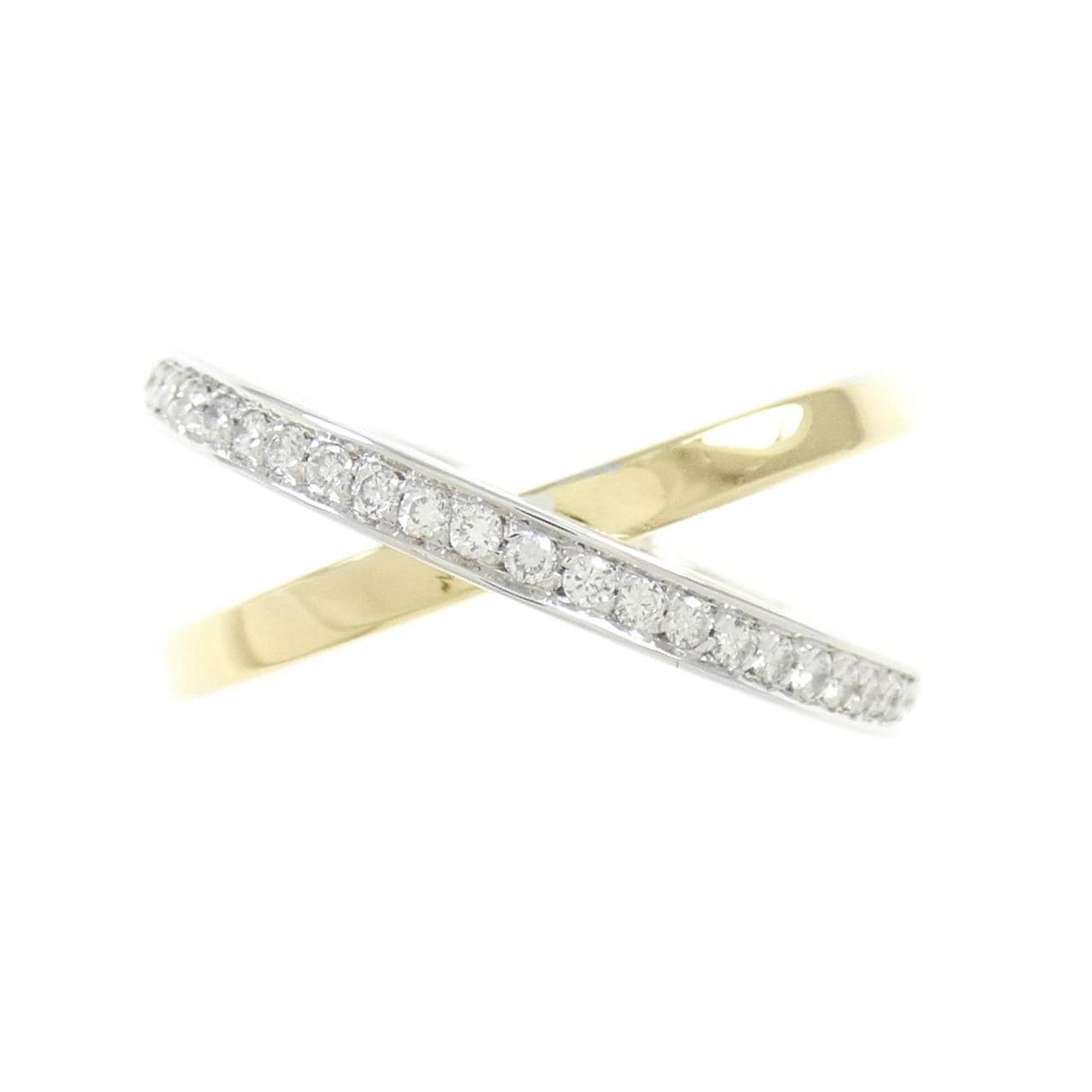 PONTE VECCHIO Diamond Ring 0.31CT