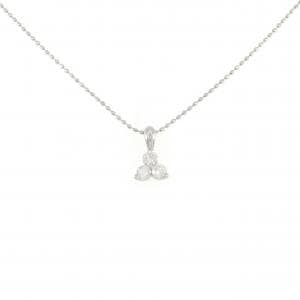 PT ダイヤモンド ネックレス 0.25CT