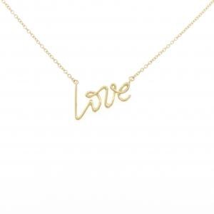 ティファニー ラブ ネックレス