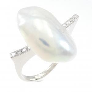 freshwater pearl ring