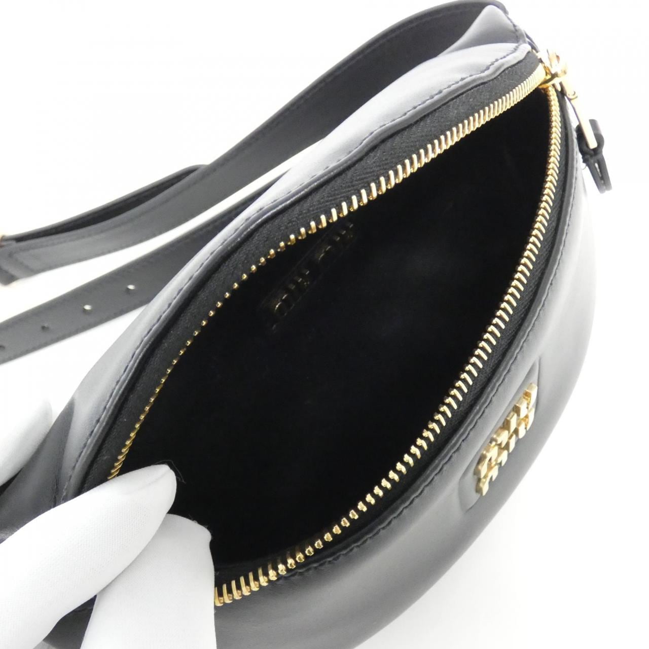 MIU MIU 5BL015 Waist Bag